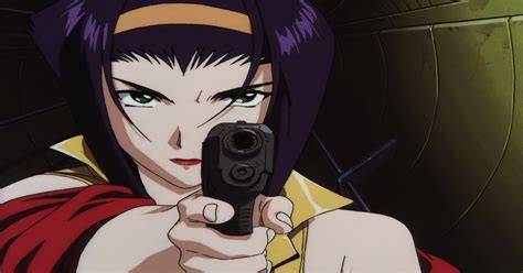 faye valentine nude