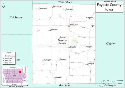 fayette iowa