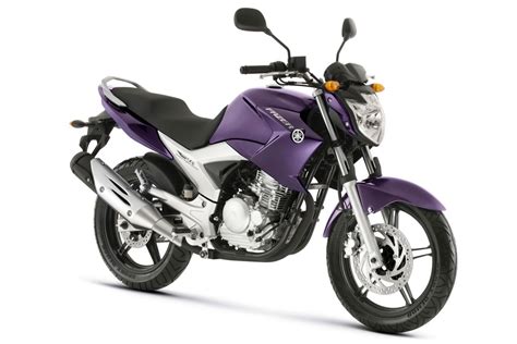 Fazer 250 2012