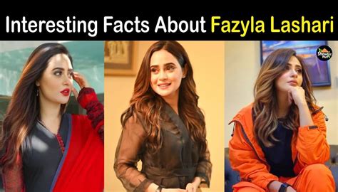 fazyla lashari biography sample