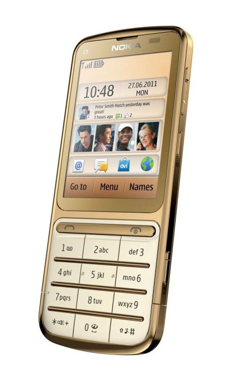 fb chat for nokia c3 01