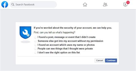 fb com/hacked | How to check if your Facebook account