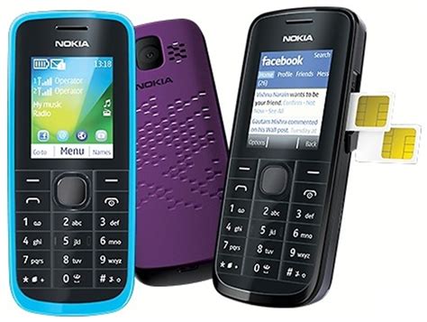 Fb Mobile Application Nokia 114