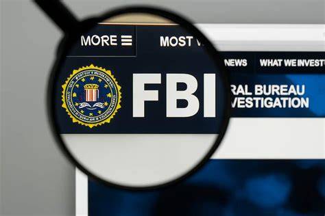 fbi gambling