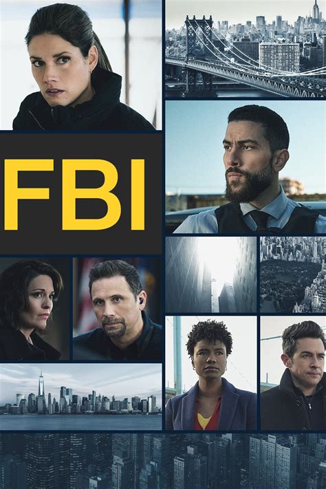 fbi tv show