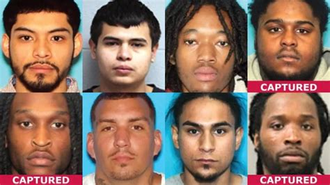 Fbi Wanted List