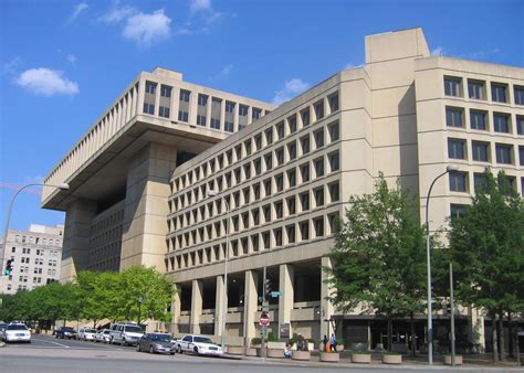 fbi washington dc
