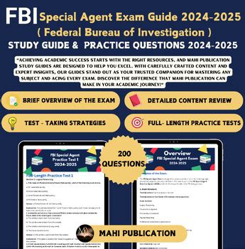 Download Fbi Test Study Guide 