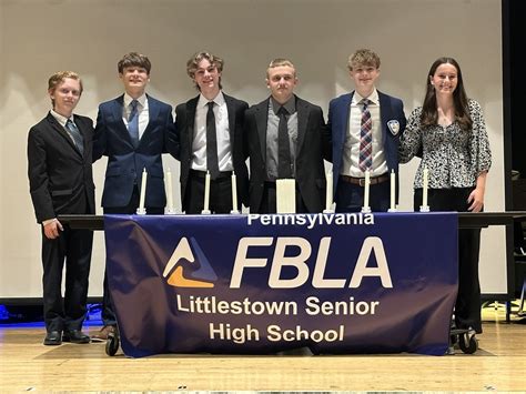 Read Online Fbla Chapter Officers 