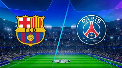 FC BARCELONA VS PSG TIMELINE：El calendario con los cinco próximos partidos del Barcelona ... -