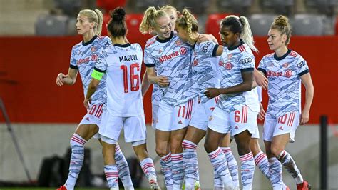 fc bayern frauen live heute