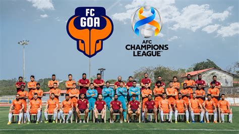 Fc Goa In Champions League - Cara Jackpot Togel Korea Terbaru