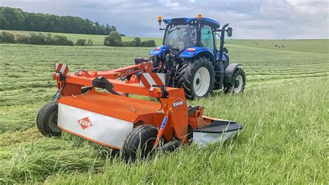 Fc Kuhn Mower