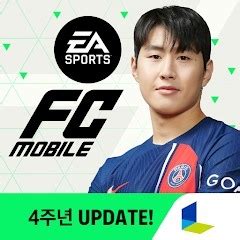 fc mobile hàn quốc | FC Mobile cho iOS Game bng FIFA