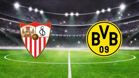 fc sevilla gegen bvb statistiken