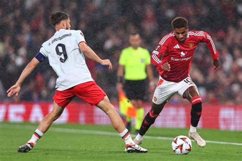 Live: Manchester United vs Nottingham Forest updates - RTÉ