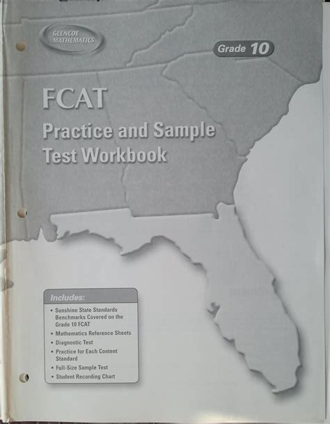 fcat practice grade 10 emc publishing