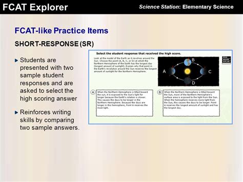 Full Download Fcat Explorer Answers Science Voyager 