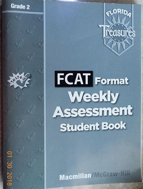 Read Fcat Format Weekly Assessment Grade 2 Ebooks Pdf 
