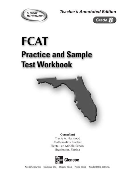 Read Online Fcat Practice Chapter 14 