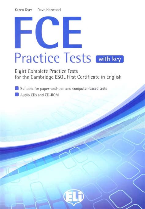 Fce Certificate Trainer Practice Tests With Answers
