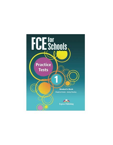 Fce For Schools Practice Tests