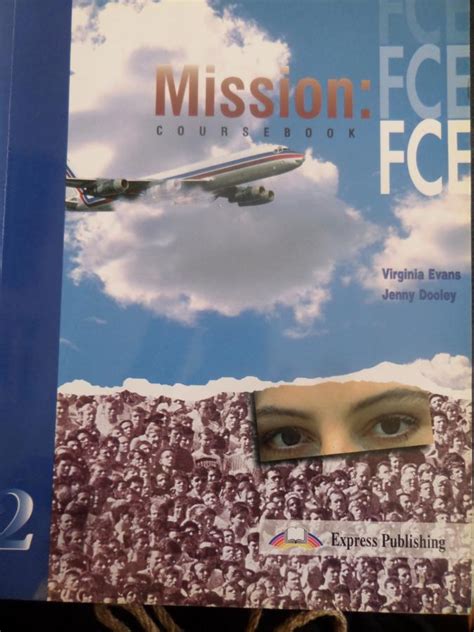fce mission 2 coursebook