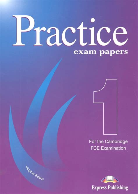 Fce Past Papers