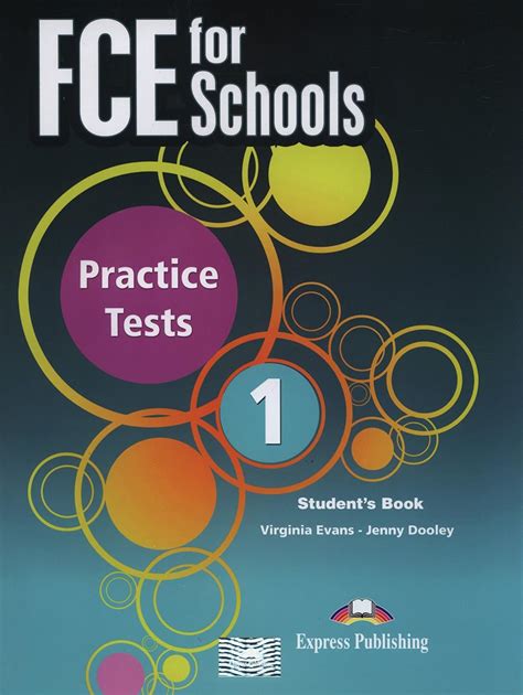Fce Practice Tests Virginia Evans Les Cent Une
