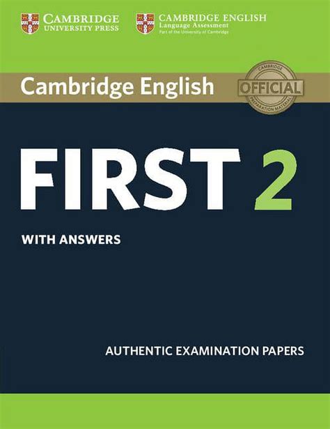 Fce Practice Tests With Answers