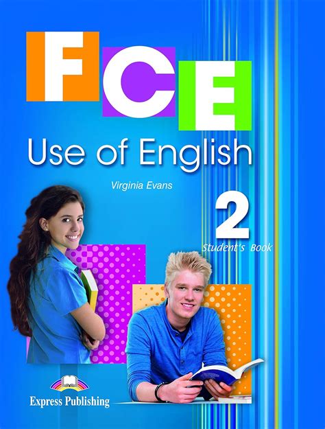 fce use of english evans