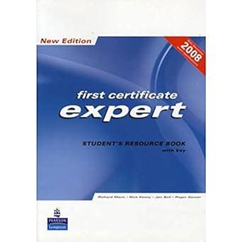 Download Fce Expert New Edition Students Resource 