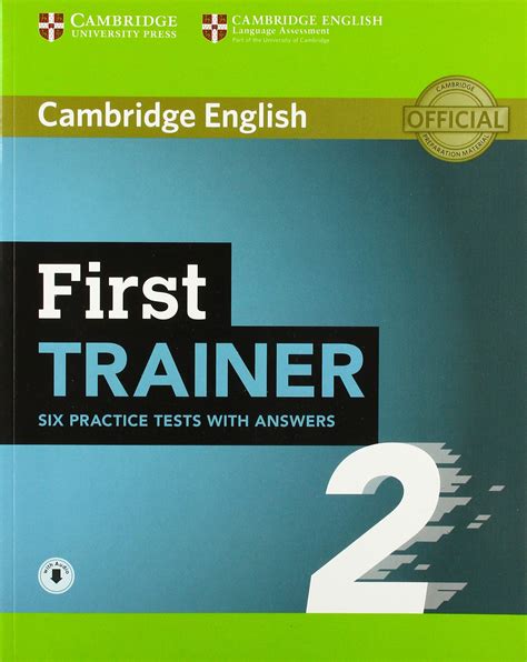 Download Fce Trainer Six Practice Tests With Answers 