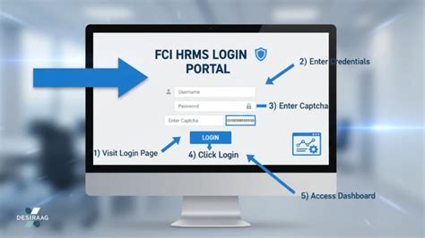 Fci Mjunction Login