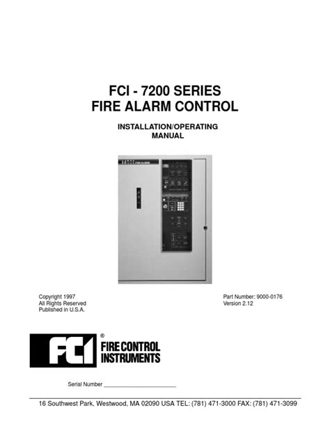Read Online Fci 7200 Troubleshooting Guide 