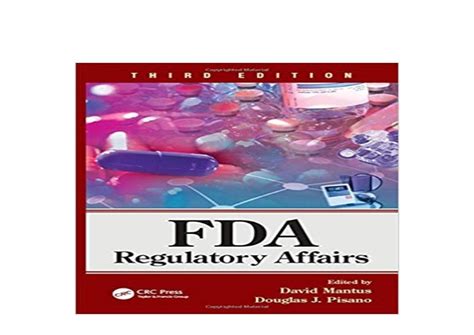 Download Fda Regulatory Affairs Third Edition 