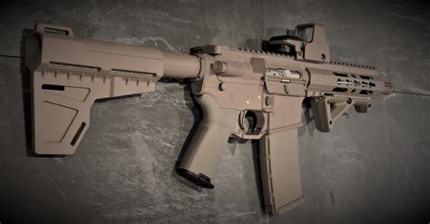 fde color