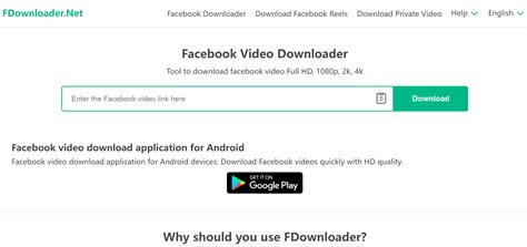 fdownloader | Ni dung v fdownloadernet Tinh t