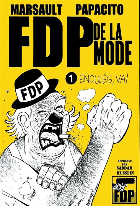 Read Fdp De La Mode Tome 1 Encul S Va 01 