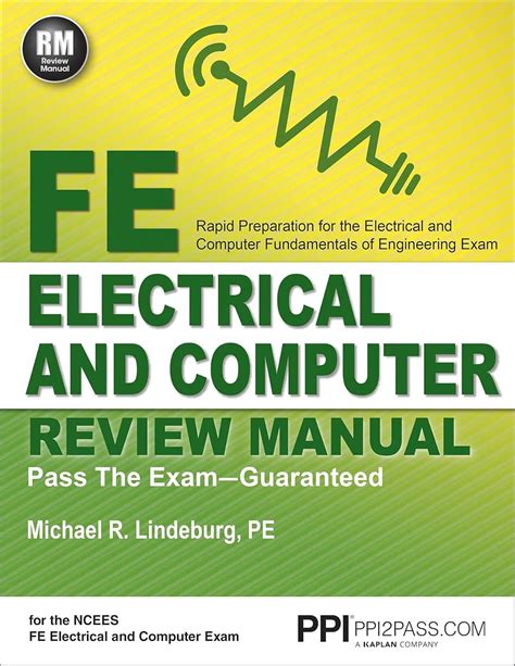 Fe Electrical And Computer Review Manual