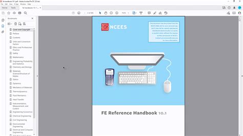 Fe Reference Handbook