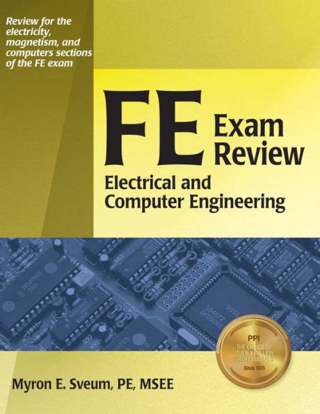 Download Fe Exam Review Electrical And Computer Engineering 