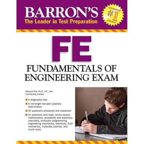 Download Fe Exam Study Guide Barnes And Noble 
