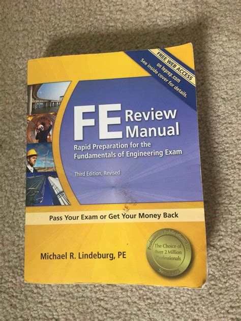Download Fe Manual 3Rd Edition 