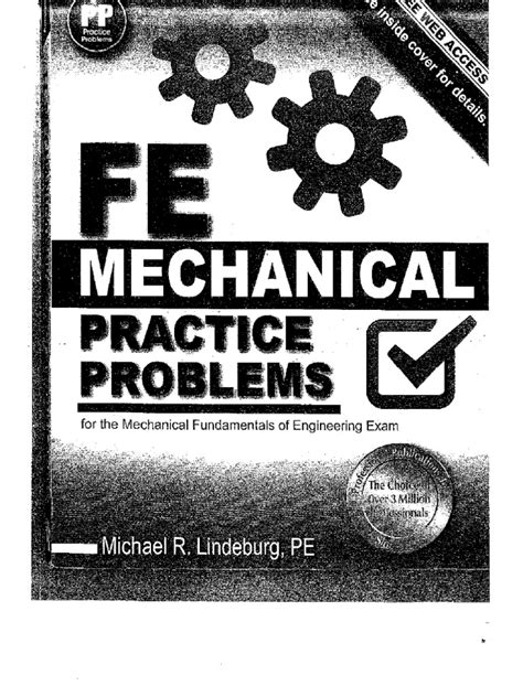 Download Fe Mechanical Practice Problems Vancab 