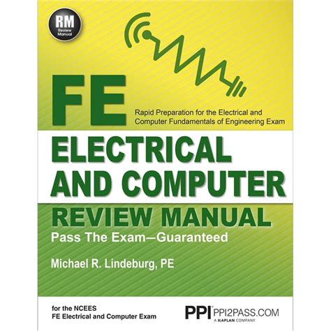 Download Fe Review Manual Electrical 
