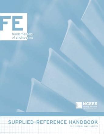 Full Download Fe Supplied Reference Handbook 8Th Edition 2Nd Revision 