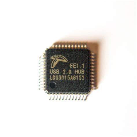 Fe1 1 Usb 2 0 H Speed 4 Port H Controller