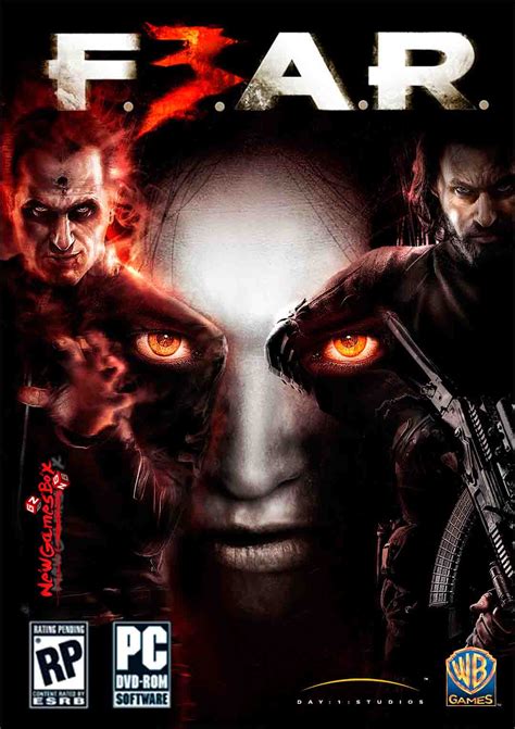 fear 3 pc game manual s