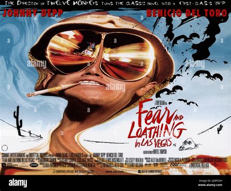 Fear A N D Loathing In Las Vegas Cast